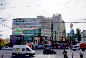 украшение фасада